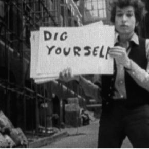 Dig yourself~