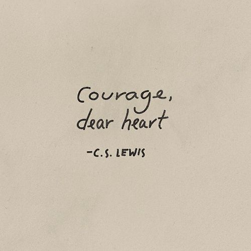 couragedearheart