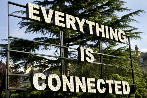 Peter Liversidgeâ€™s-everythingisconnected