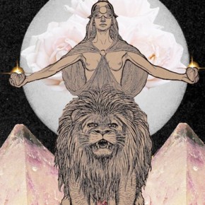 FULL MOON in Leo February 3rd 2015~