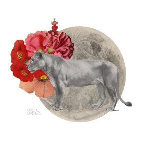 FULL MOON in Leo February 8-9th 2020~