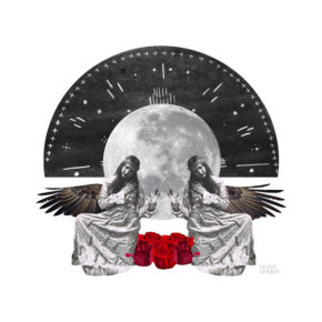 FULL MOON in Scorpio May 7th 2020~